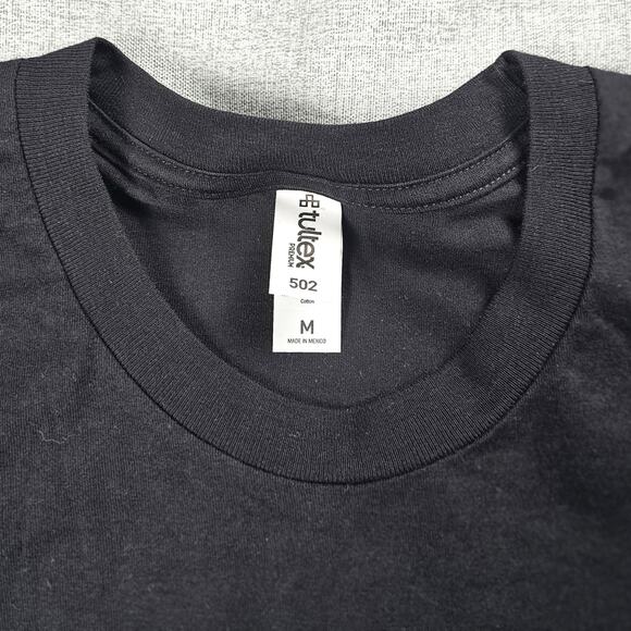 Static X Band Shirt Men Medium 2023 Concert Tour Rise of the Machine Graphic Tee - Picture 7 of 12